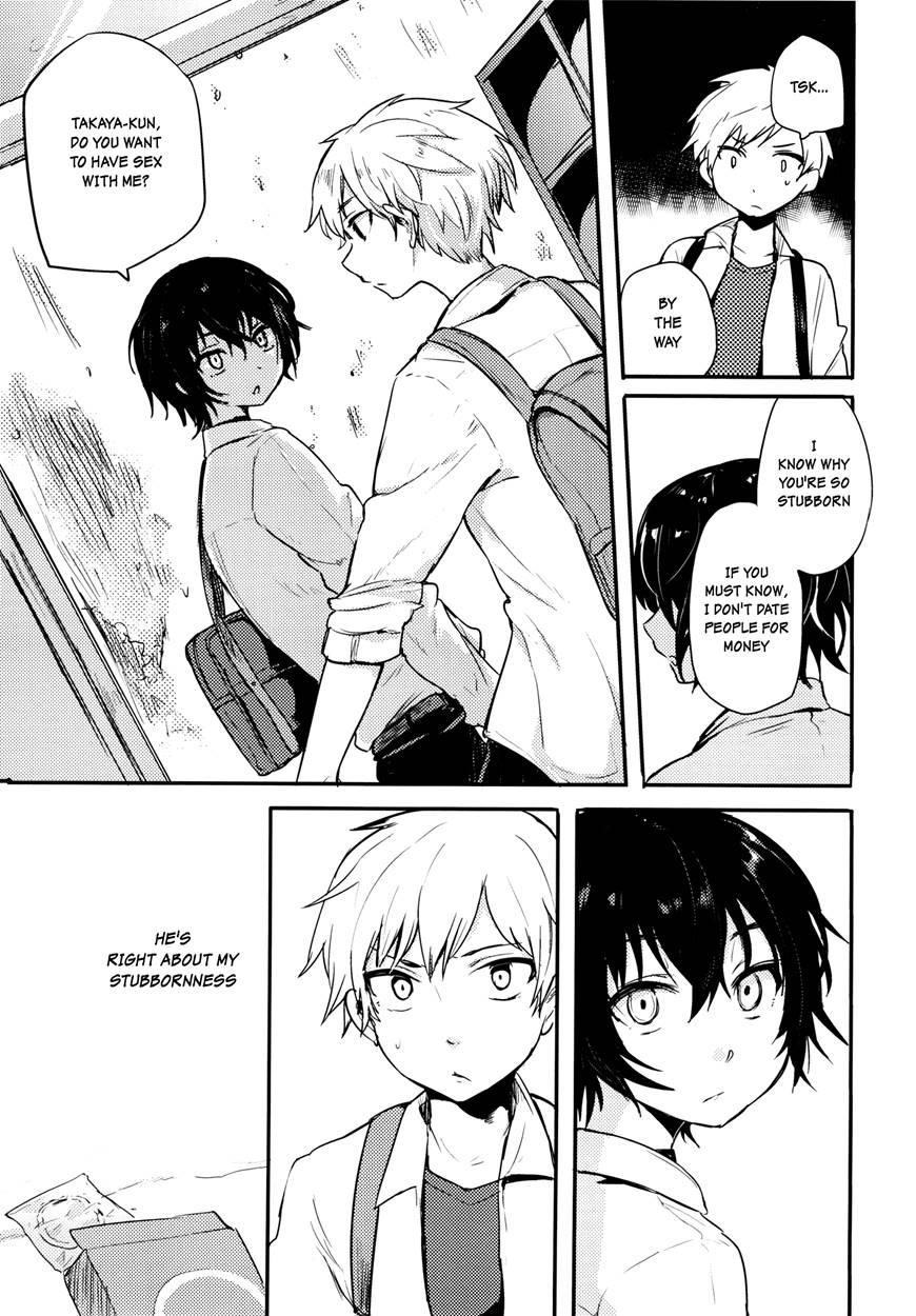 Nora Neko To Rainy Days [yaoi] 1