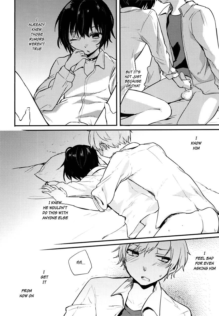Nora Neko To Rainy Days [yaoi] 1
