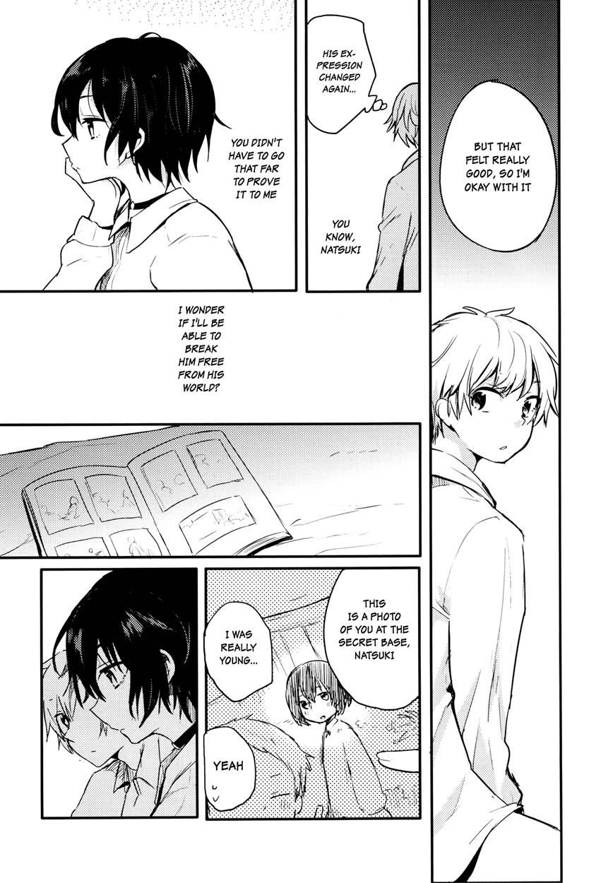 Nora Neko To Rainy Days [yaoi] 1