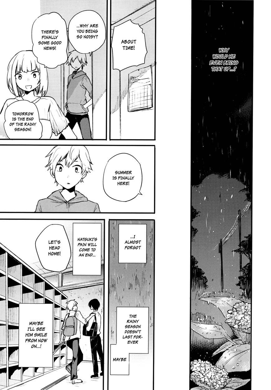 Nora Neko To Rainy Days [yaoi] 1