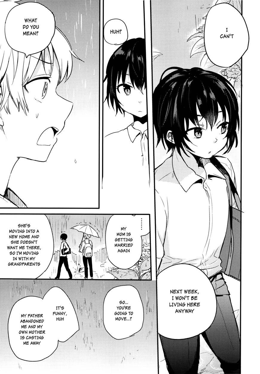 Nora Neko To Rainy Days [yaoi] 1