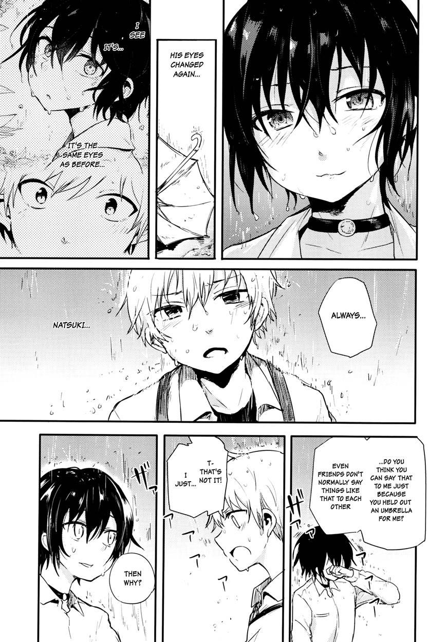 Nora Neko To Rainy Days [yaoi] 1