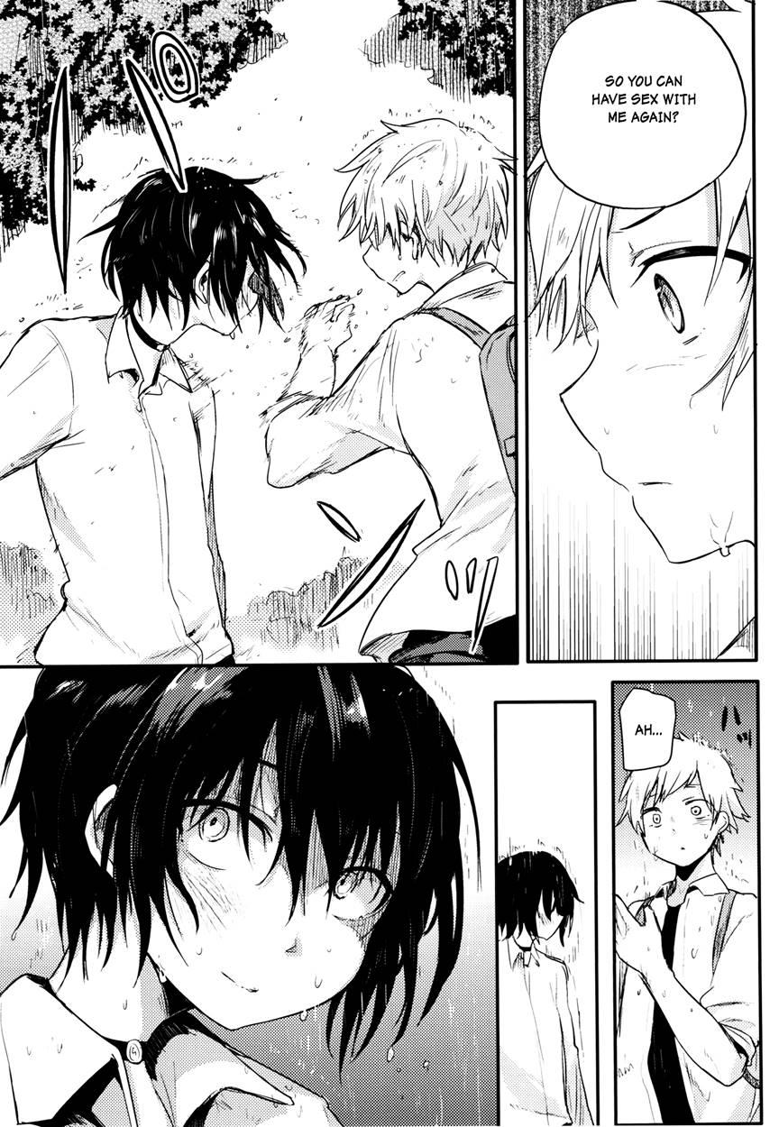 Nora Neko To Rainy Days [yaoi] 1