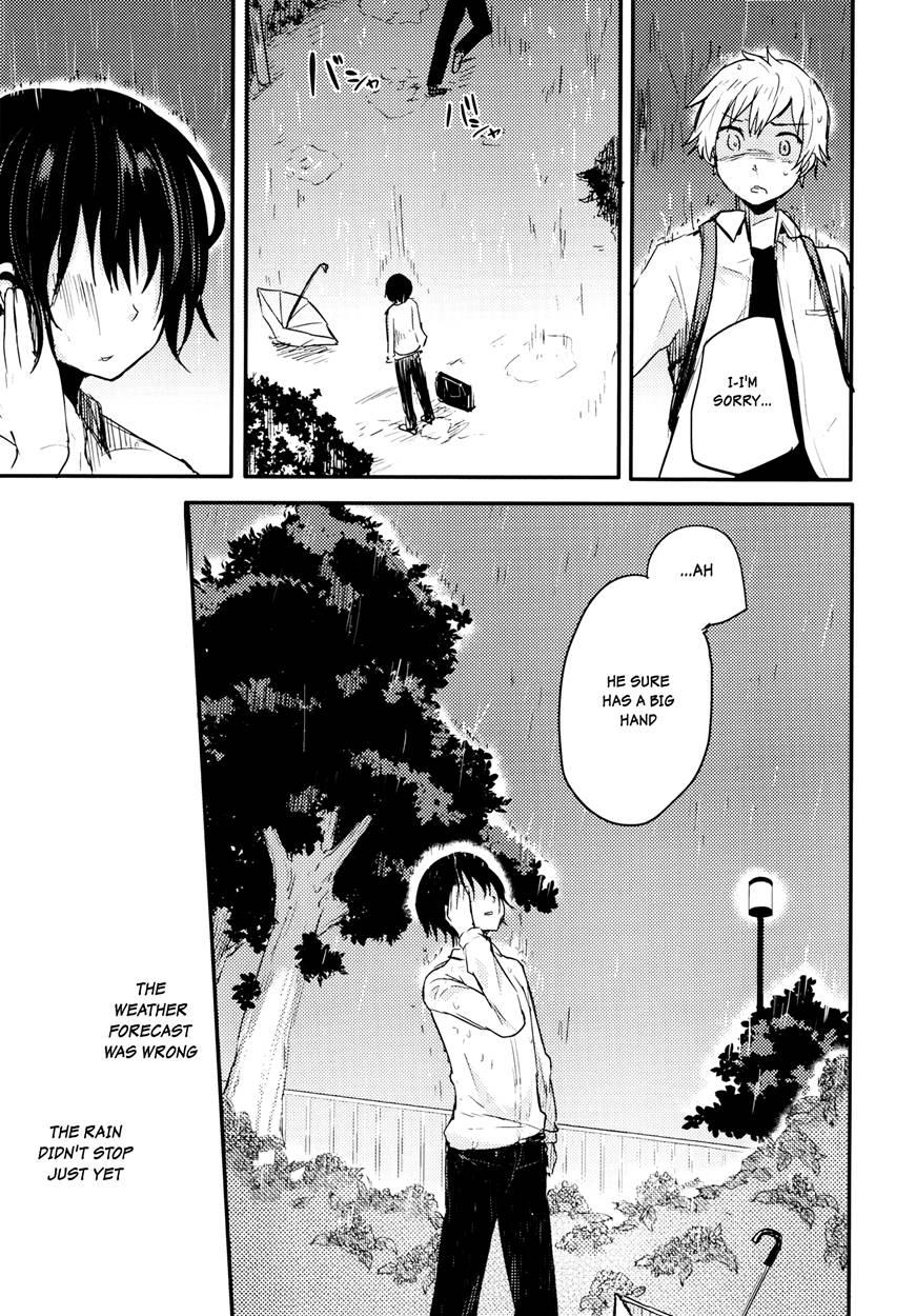 Nora Neko To Rainy Days [yaoi] 1