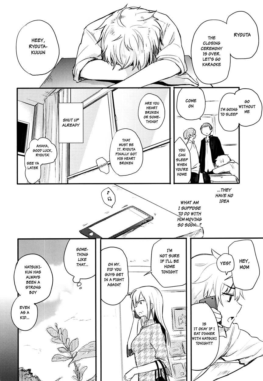 Nora Neko To Rainy Days [yaoi] 1