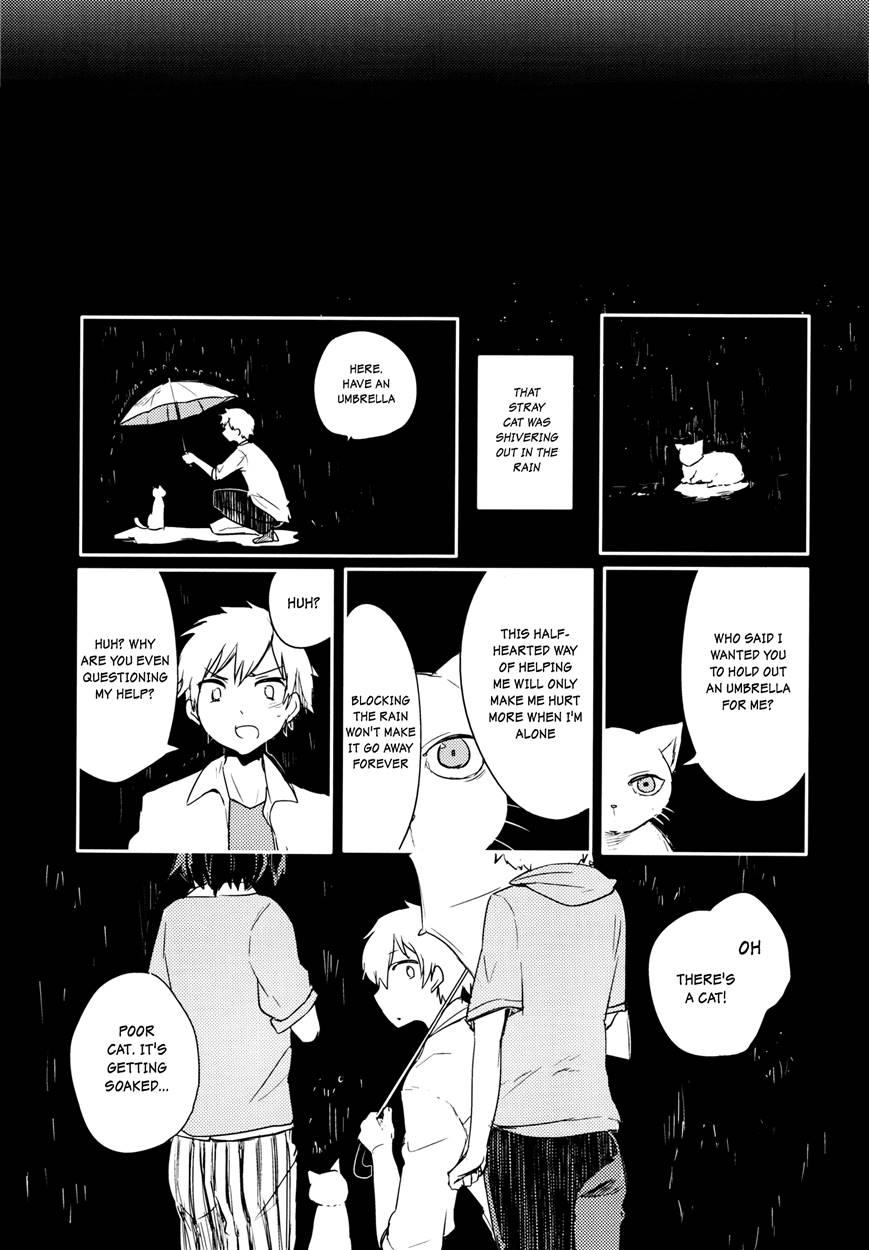 Nora Neko To Rainy Days [yaoi] 1