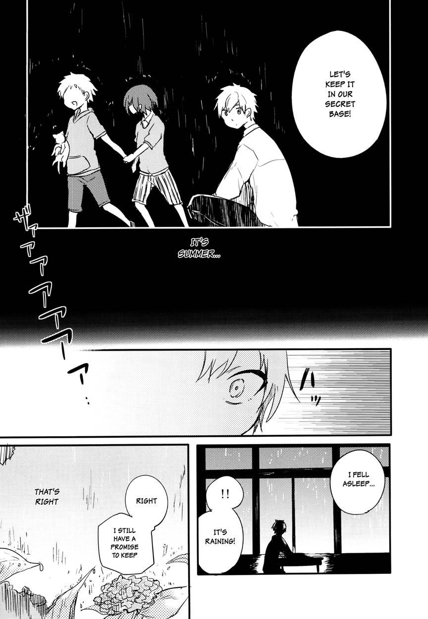 Nora Neko To Rainy Days [yaoi] 1
