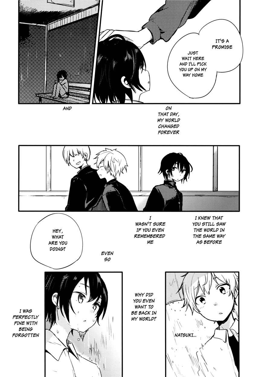 Nora Neko To Rainy Days [yaoi] 1