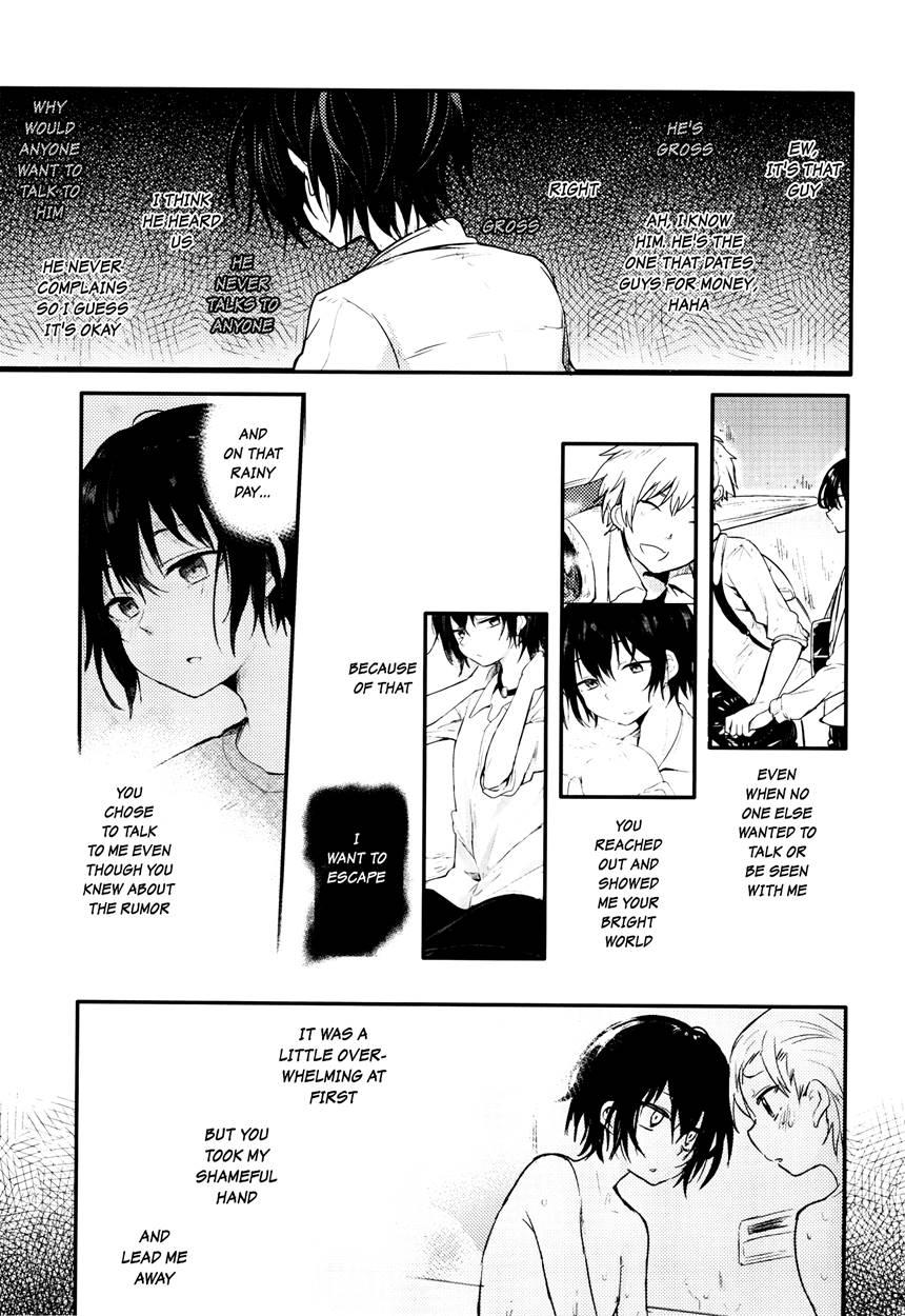 Nora Neko To Rainy Days [yaoi] 1