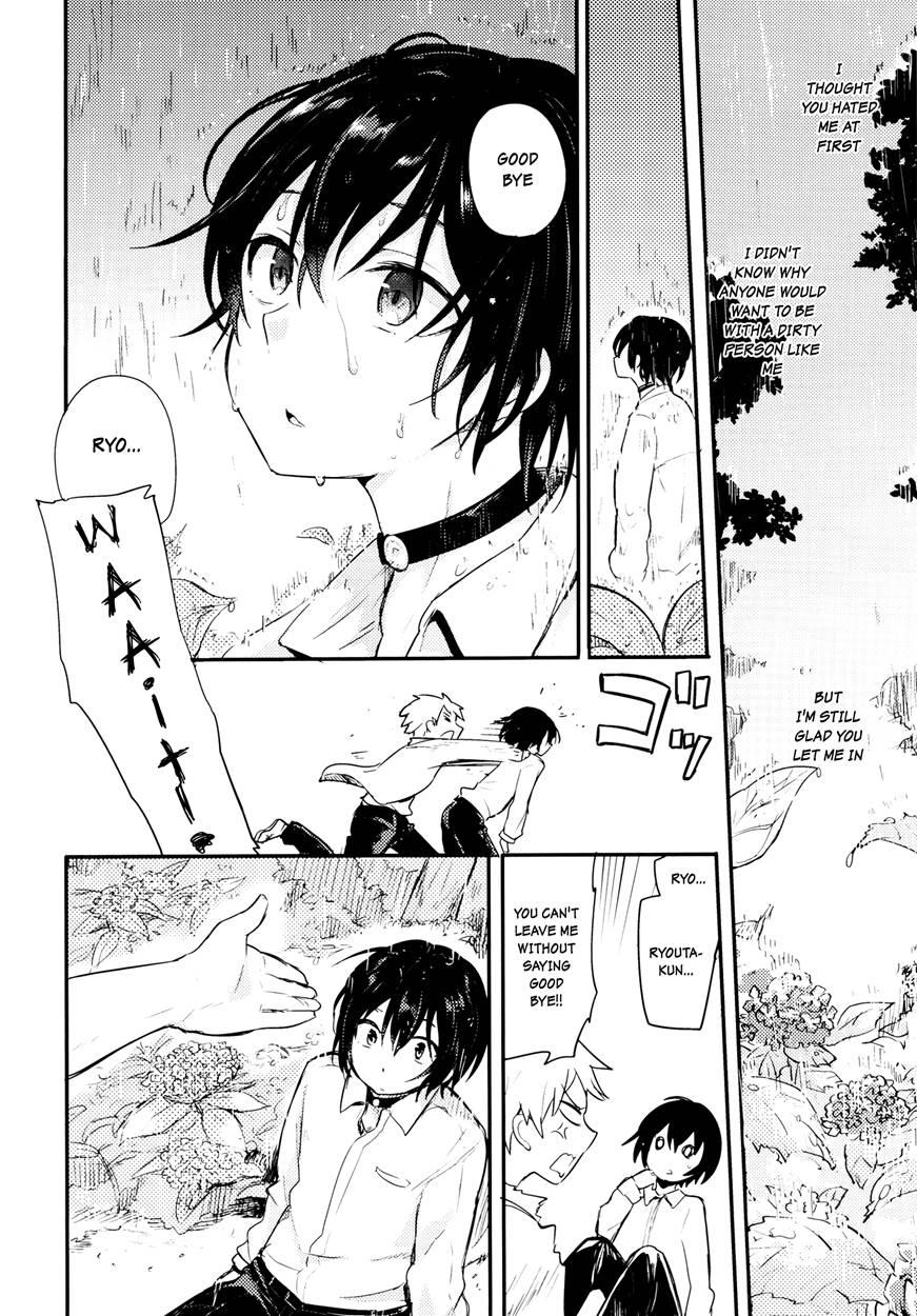 Nora Neko To Rainy Days [yaoi] 1