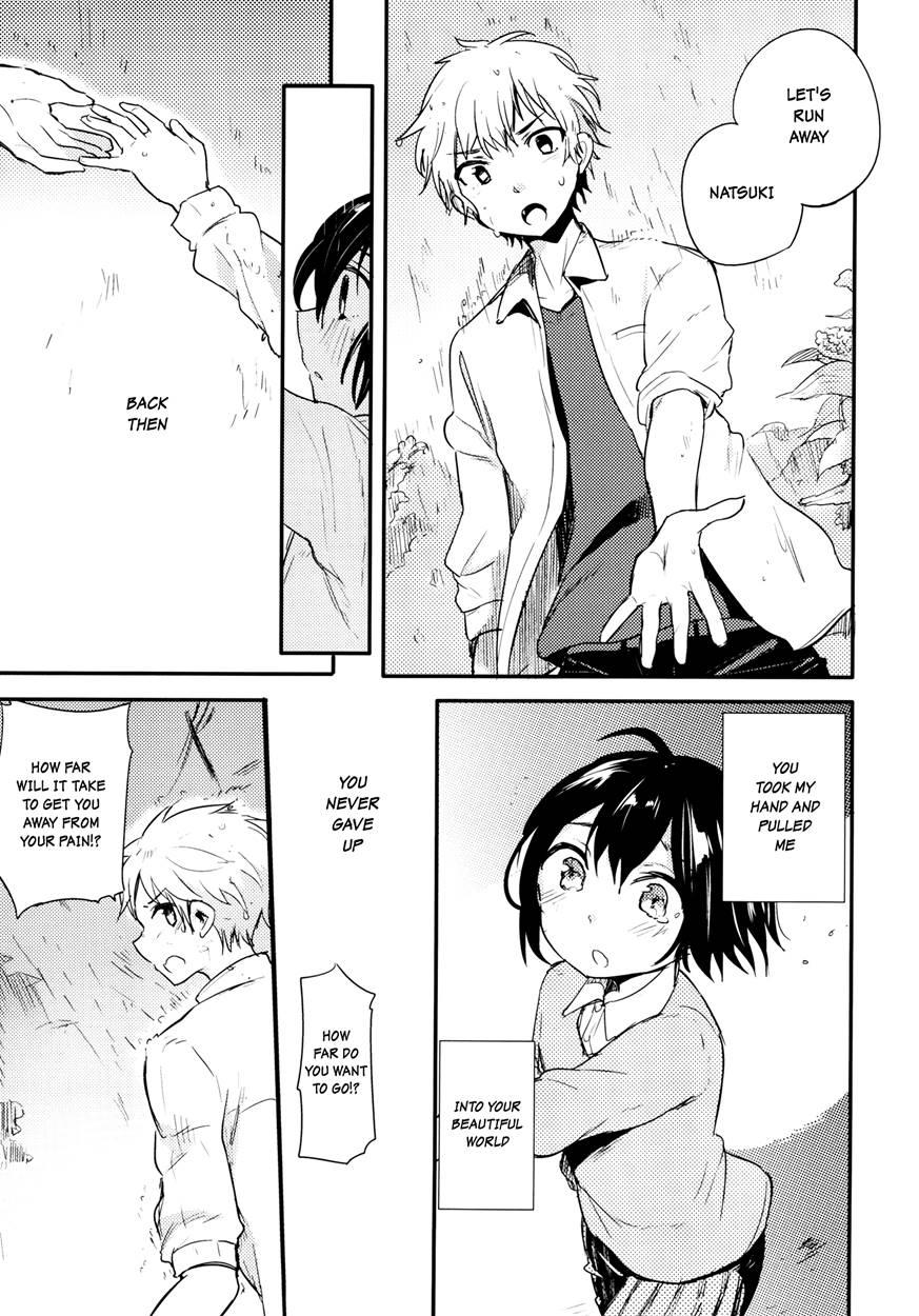 Nora Neko To Rainy Days [yaoi] 1