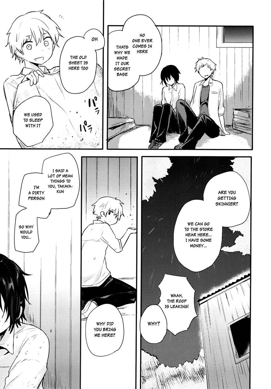 Nora Neko To Rainy Days [yaoi] 1