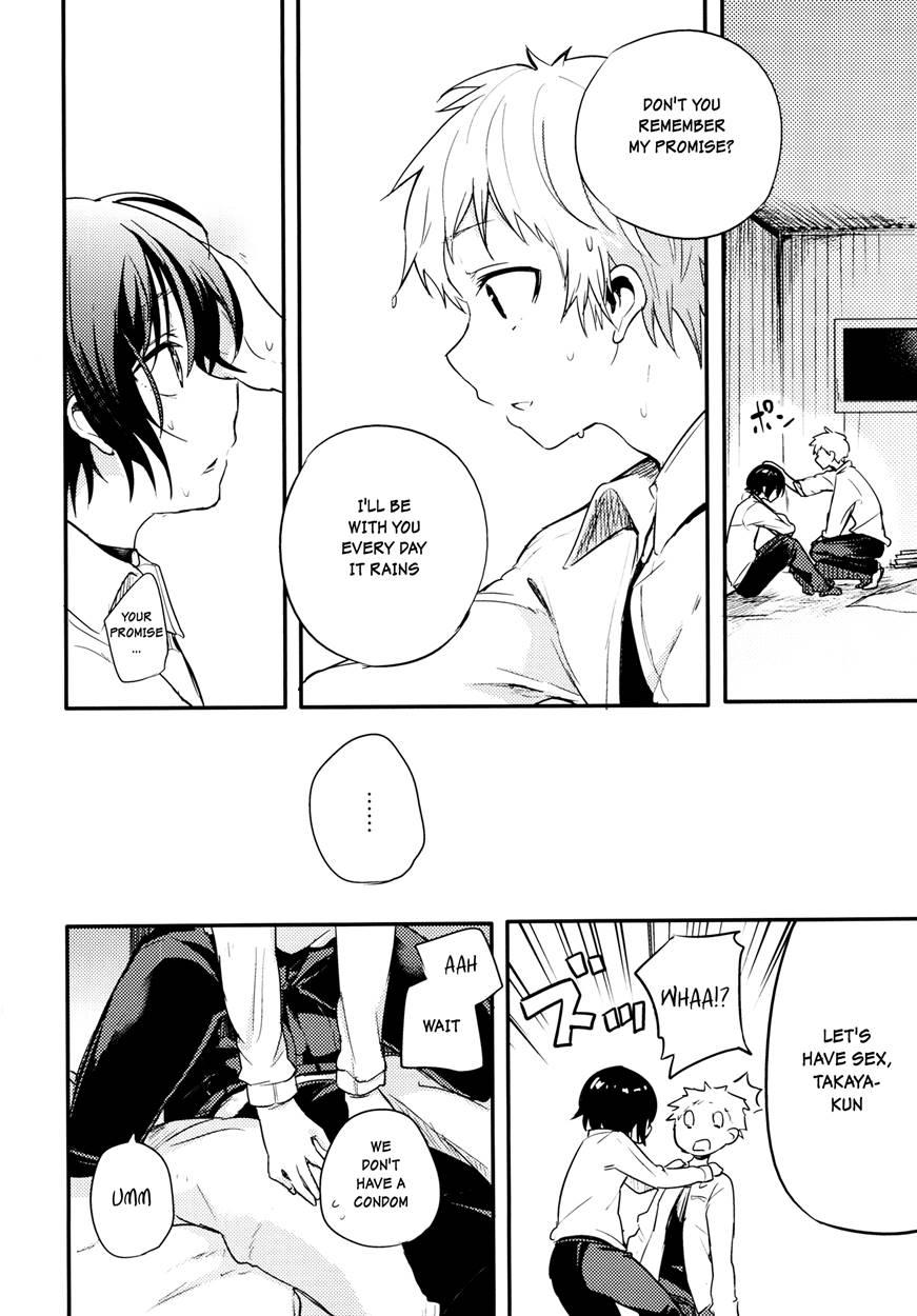 Nora Neko To Rainy Days [yaoi] 1