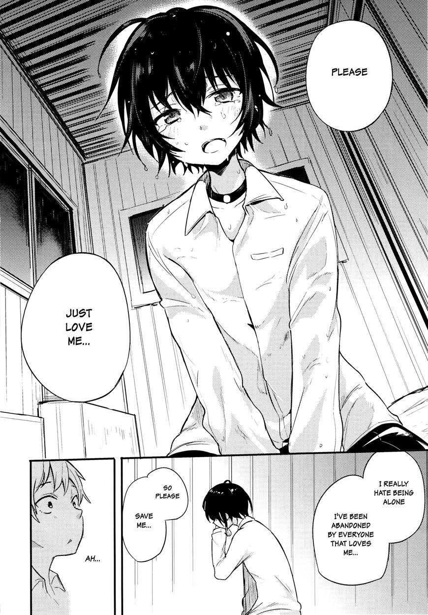 Nora Neko To Rainy Days [yaoi] 1