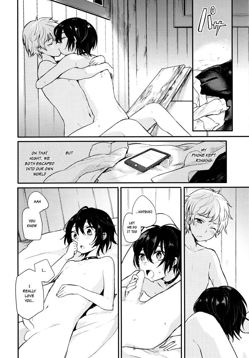 Nora Neko To Rainy Days [yaoi] 1