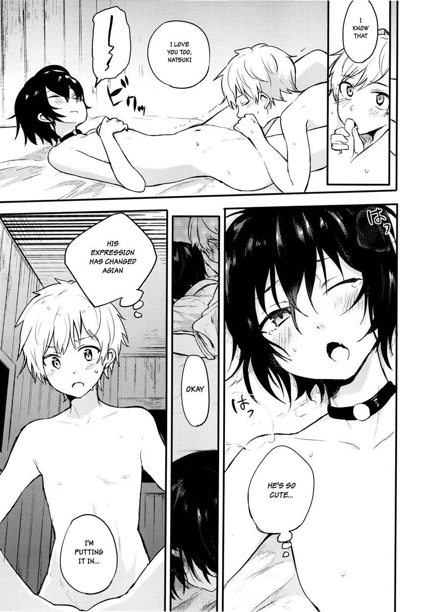 Nora Neko To Rainy Days [yaoi] 1