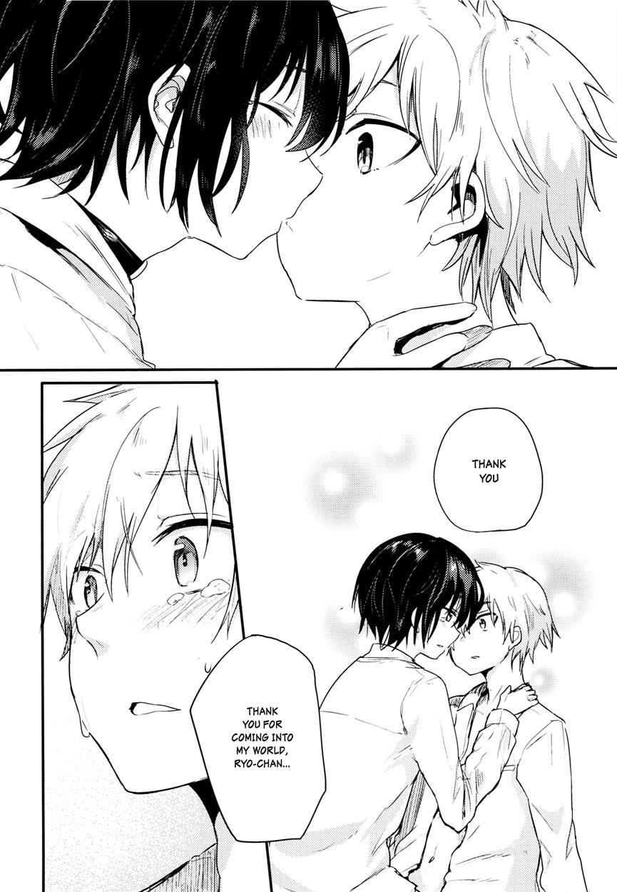 Nora Neko To Rainy Days [yaoi] 1