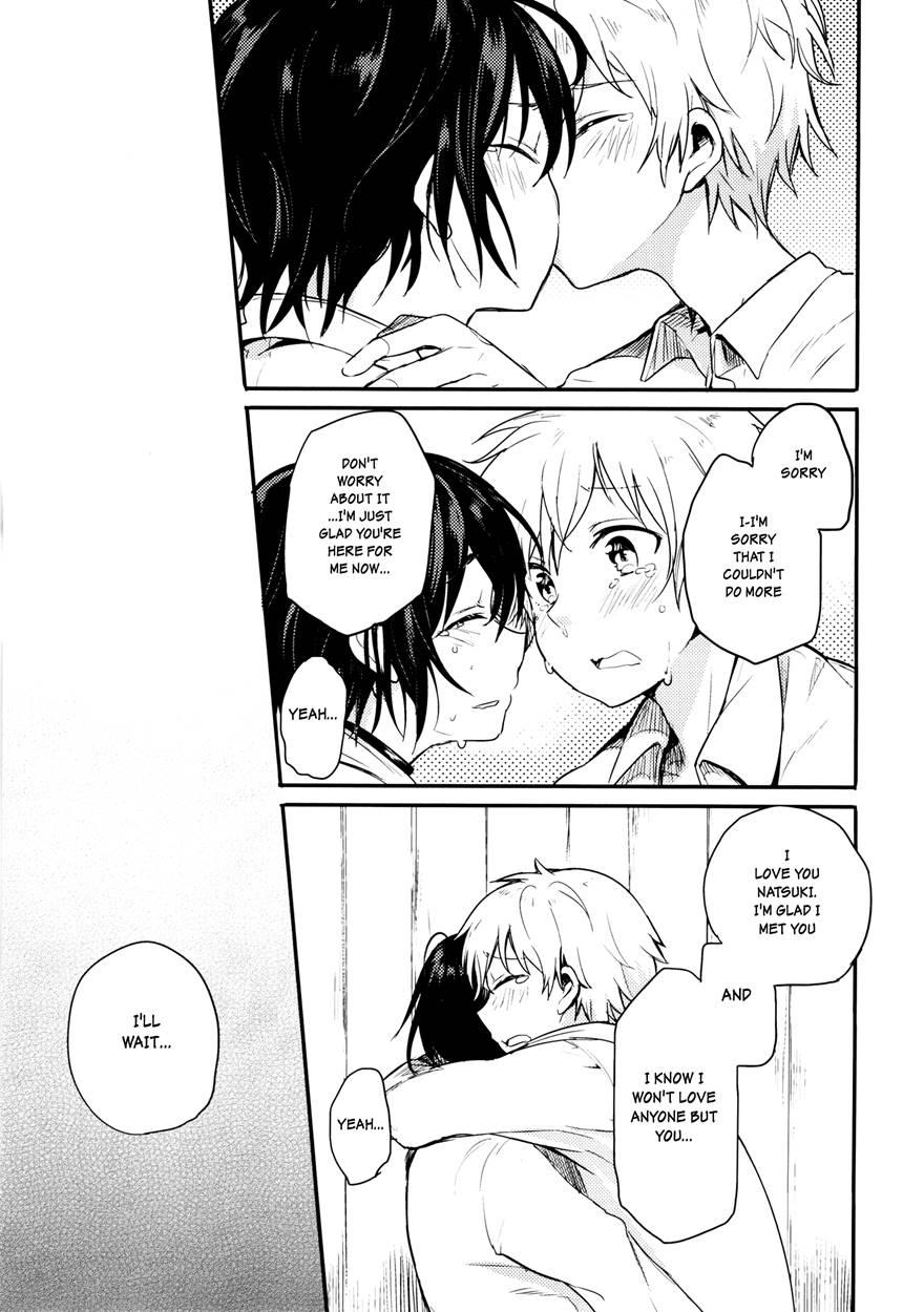 Nora Neko To Rainy Days [yaoi] 1