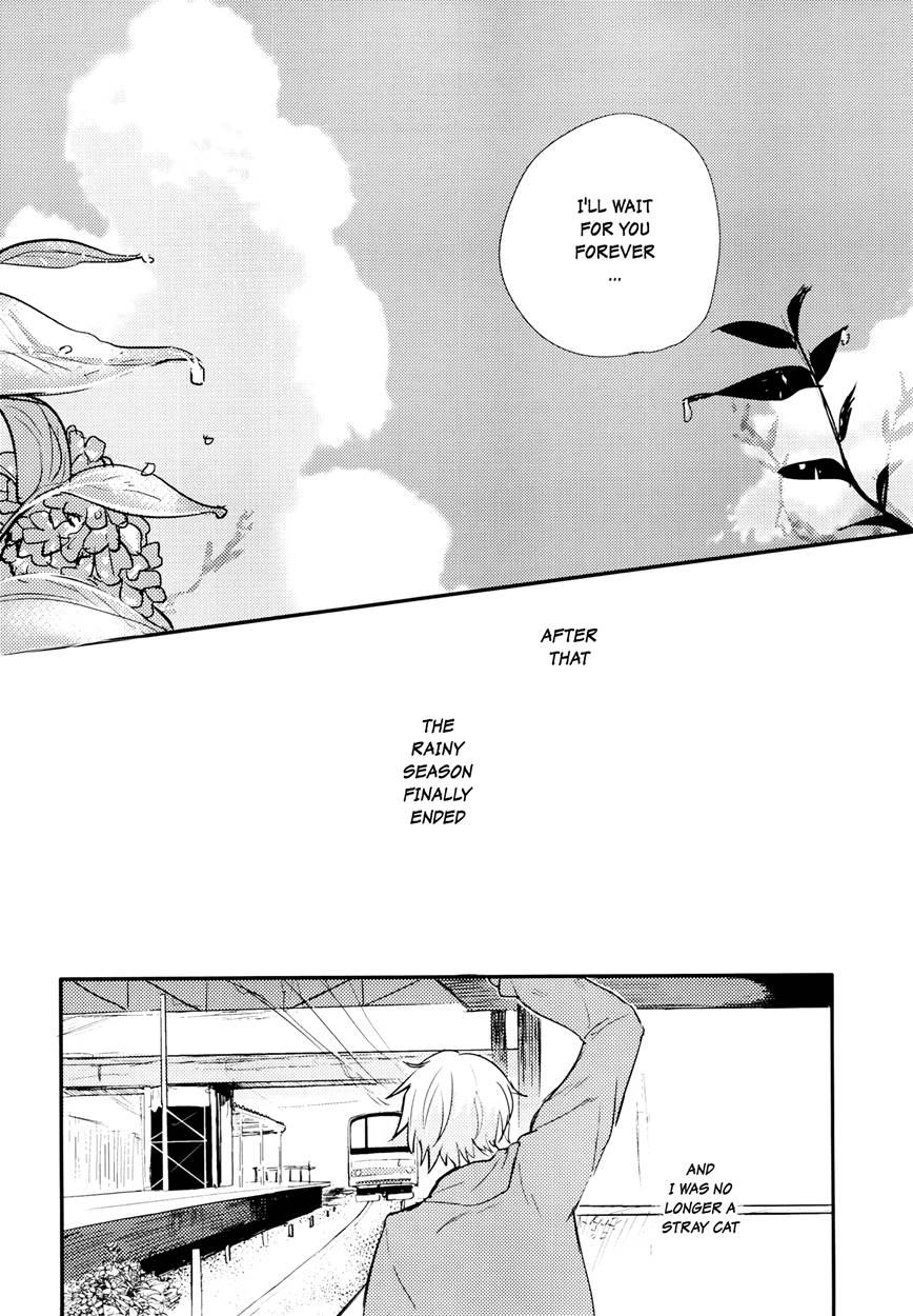 Nora Neko To Rainy Days [yaoi] 1