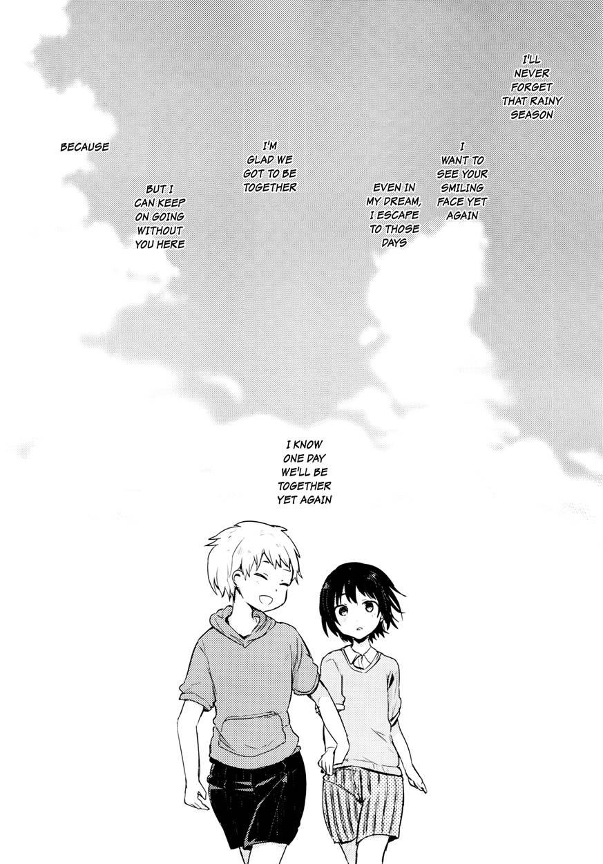 Nora Neko To Rainy Days [yaoi] 1