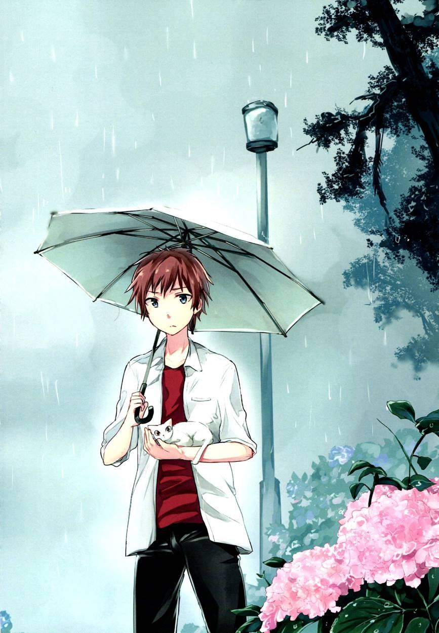 Nora Neko To Rainy Days [yaoi] 1