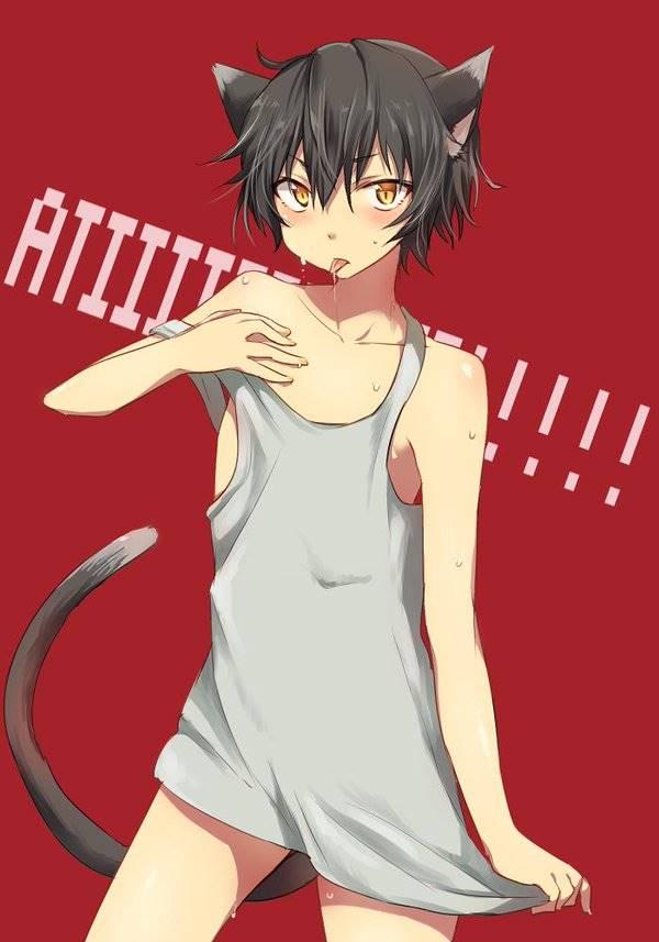 Nora Neko To Rainy Days [yaoi] 1