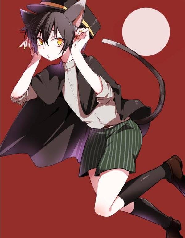 Nora Neko To Rainy Days [yaoi] 1