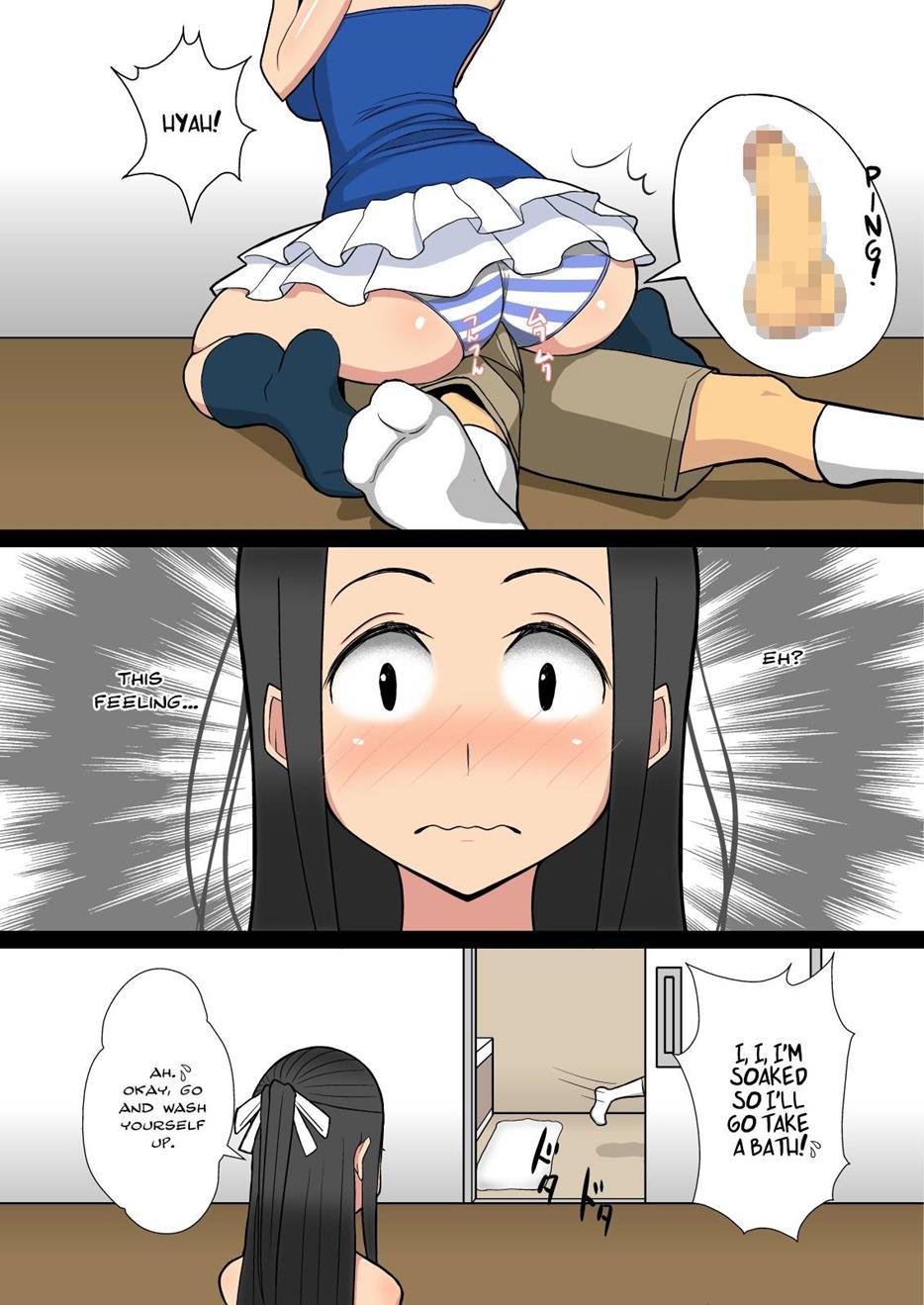 Noriaki-kun And Haruka-san 1