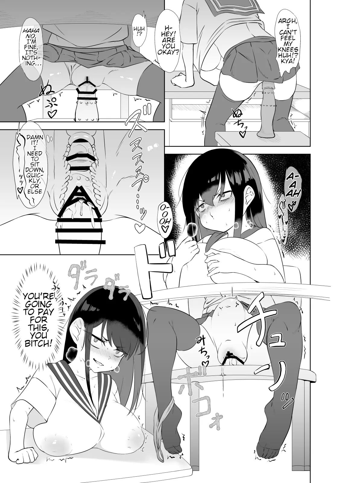 Nothing Beats A Gloomy Loli With Dark Circles And Big Boobs ~until The Gender-bent Loli Becomes A Bride~ 2