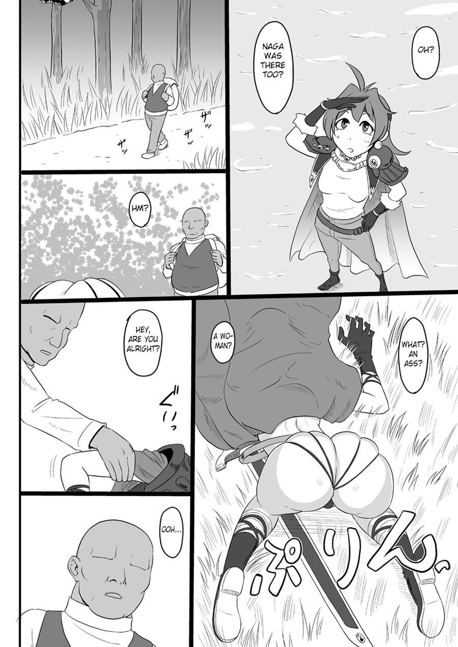Nou Aru Rival Wa Ochimashita 1