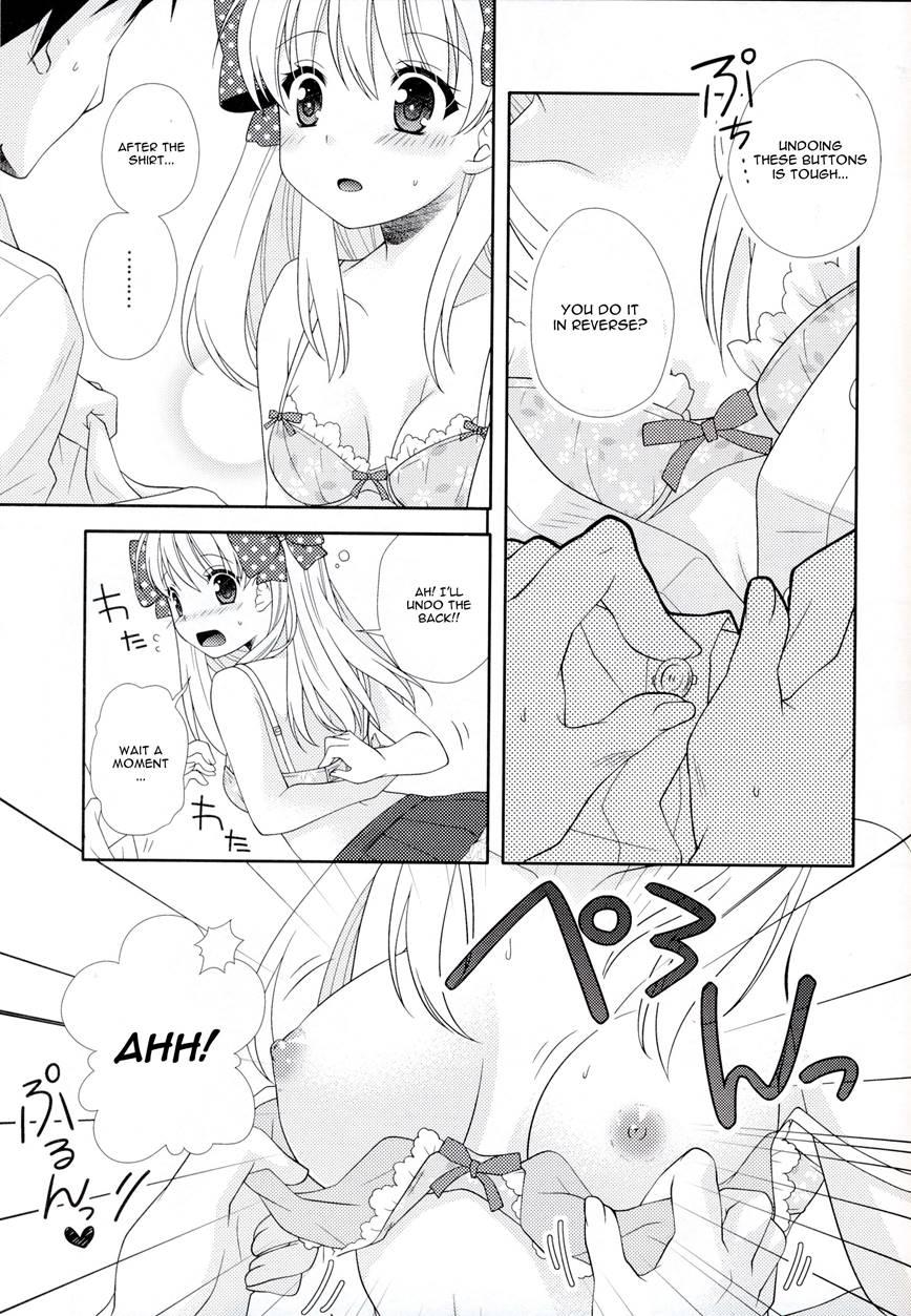 Nozaki-kun, Watashi Ni Tetsudaeru Koto, Aru? Chapter 1 Page 12