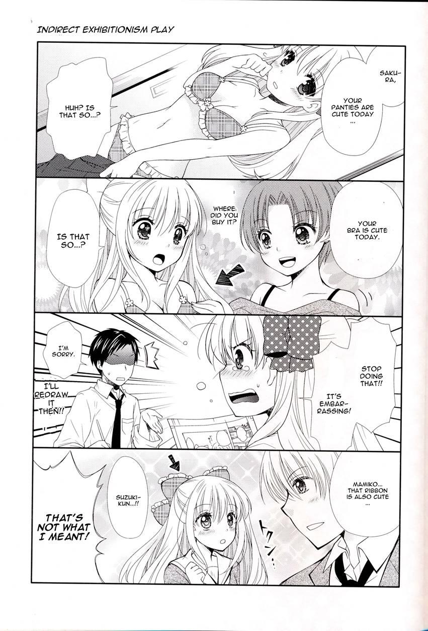 Nozaki-kun, Watashi Ni Tetsudaeru Koto, Aru? Chapter 1 Page 27