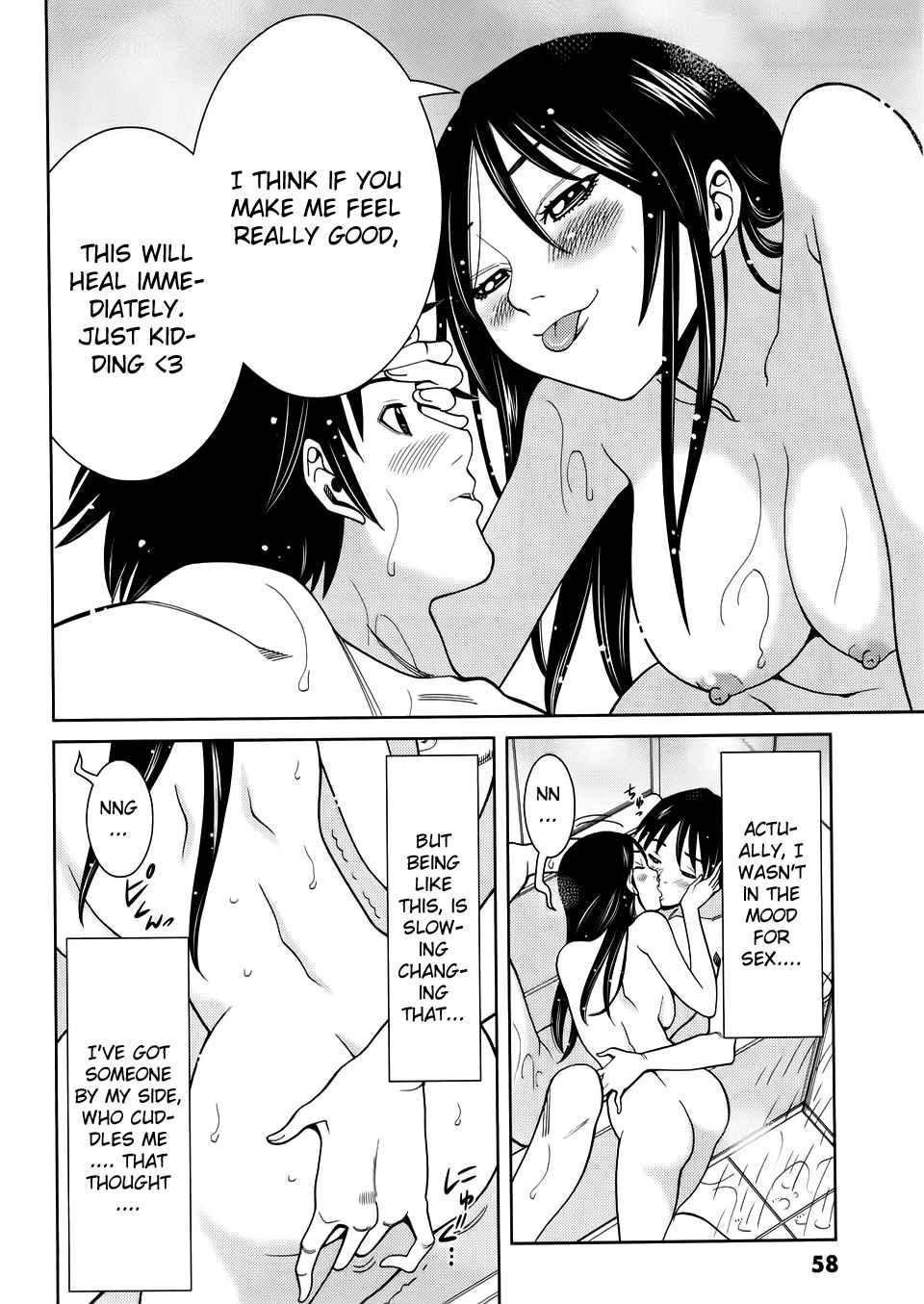 Nozoki Ana [ecchi] 5 Manga Page 62 - Read Manga Nozoki Ana [ecchi] 5 Online  For Free