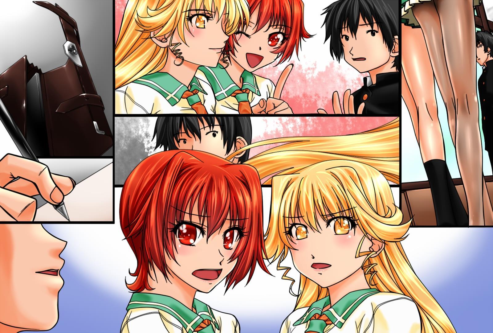 Nozonda Koto Ga Subete Kanau Mahou No Note ~gakkoujuu No Joshi Wo Atsumete Harem Joutai~ 1