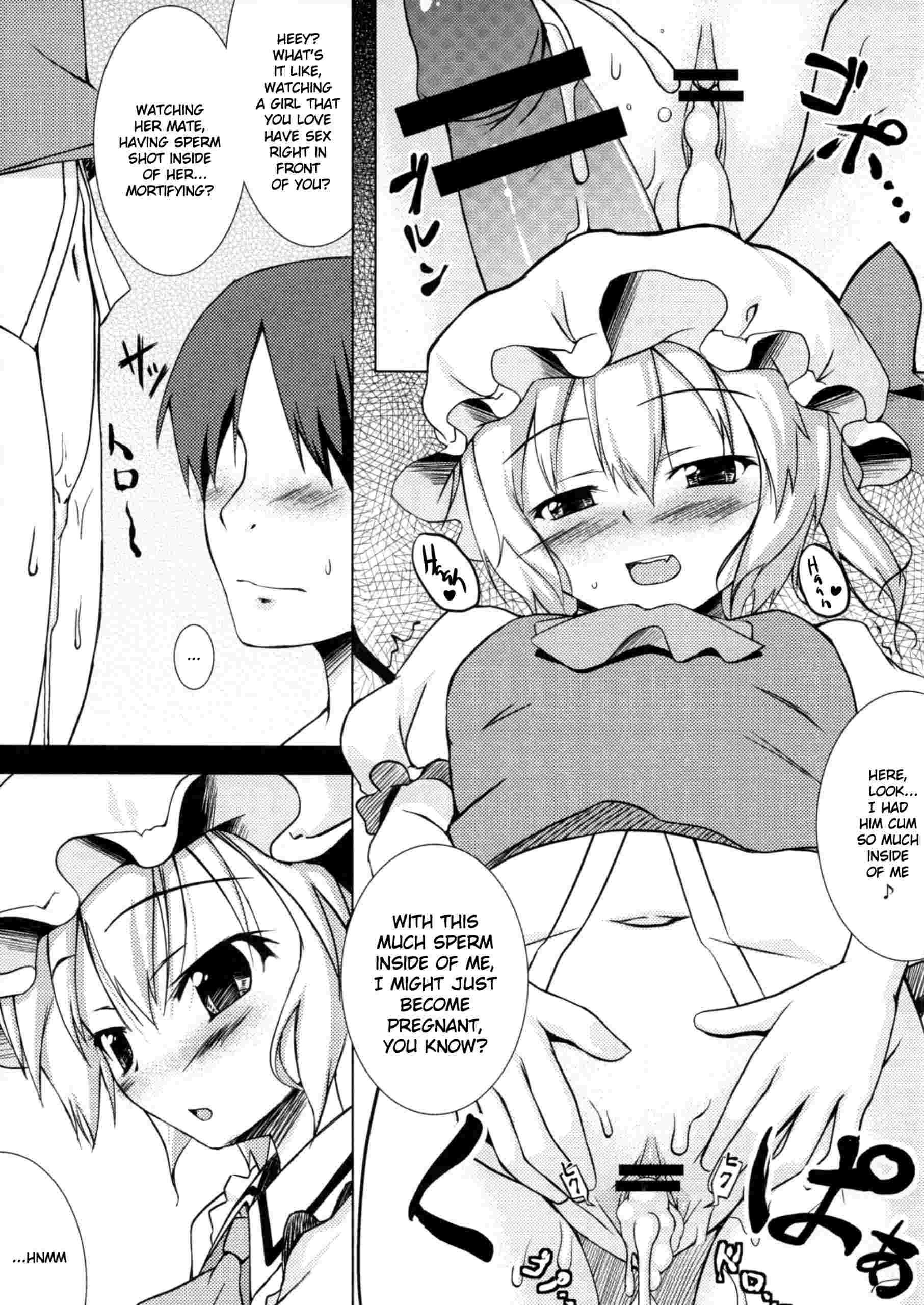 Ntr Flan-chan 1