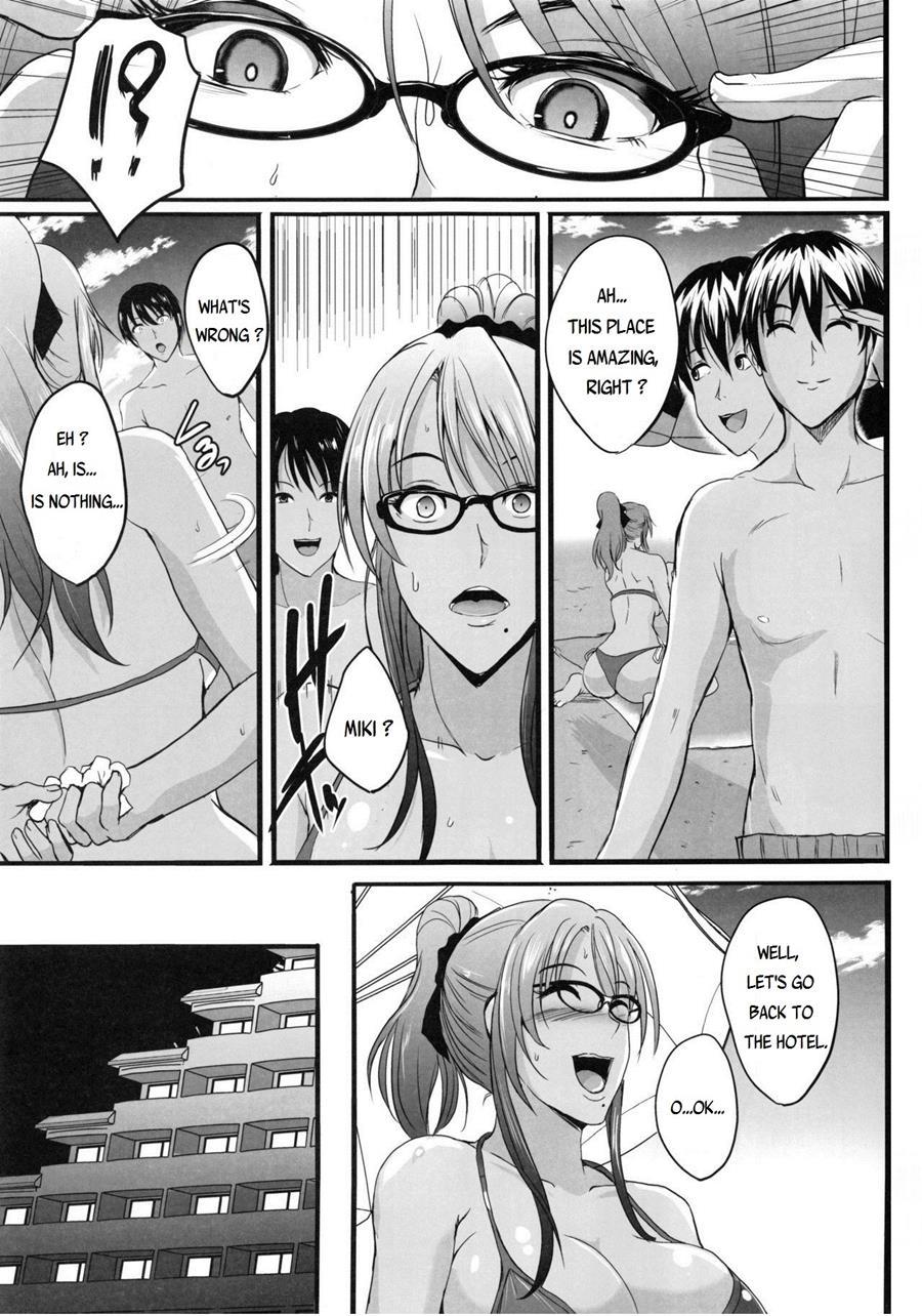 Ntr Honeymoon 1