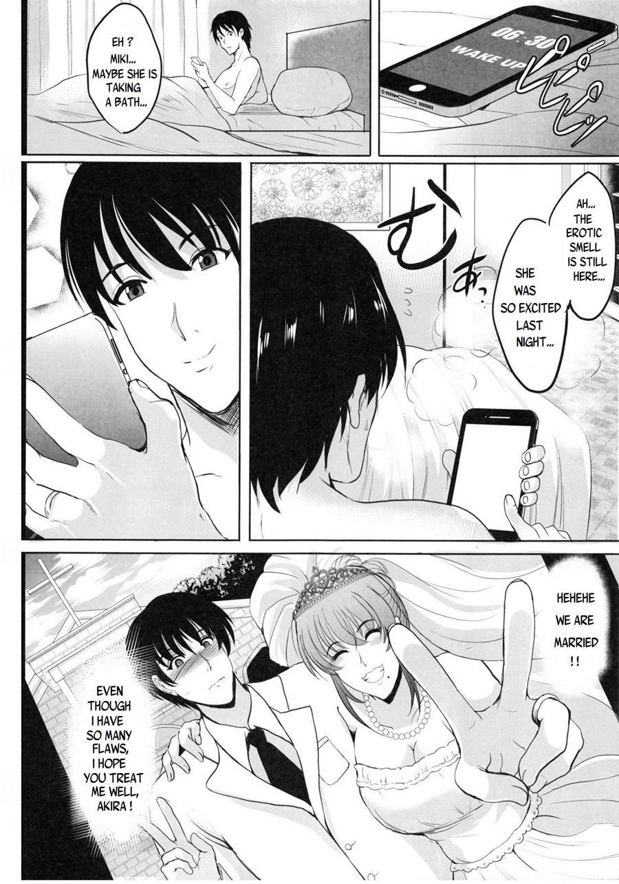 Ntr Honeymoon 1