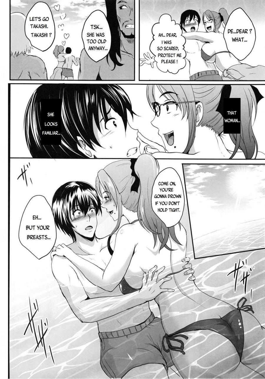 Ntr Honeymoon 1