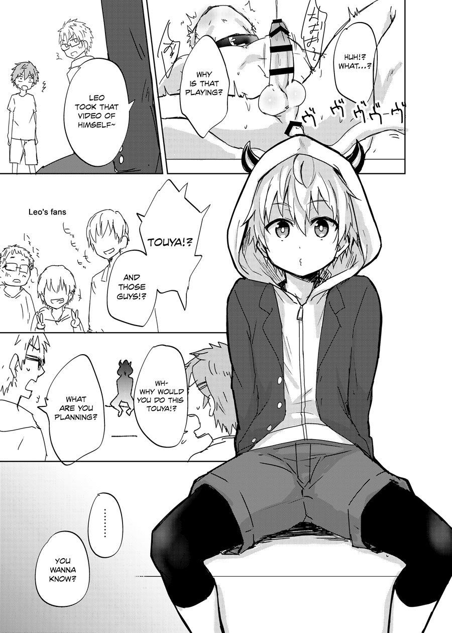 Ntr Ni Youkoso! [yaoi] 1