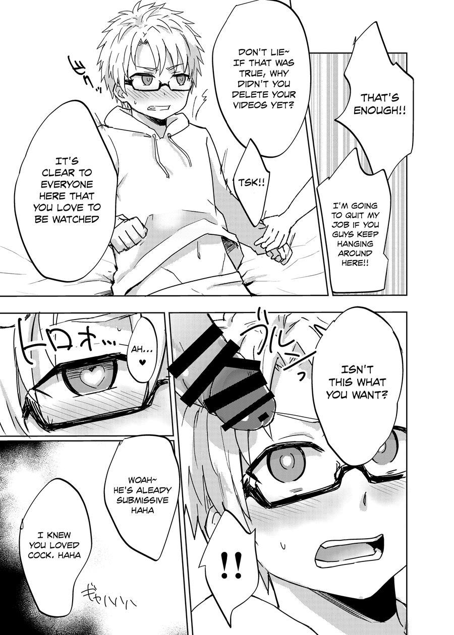 Ntr Ni Youkoso! [yaoi] 1