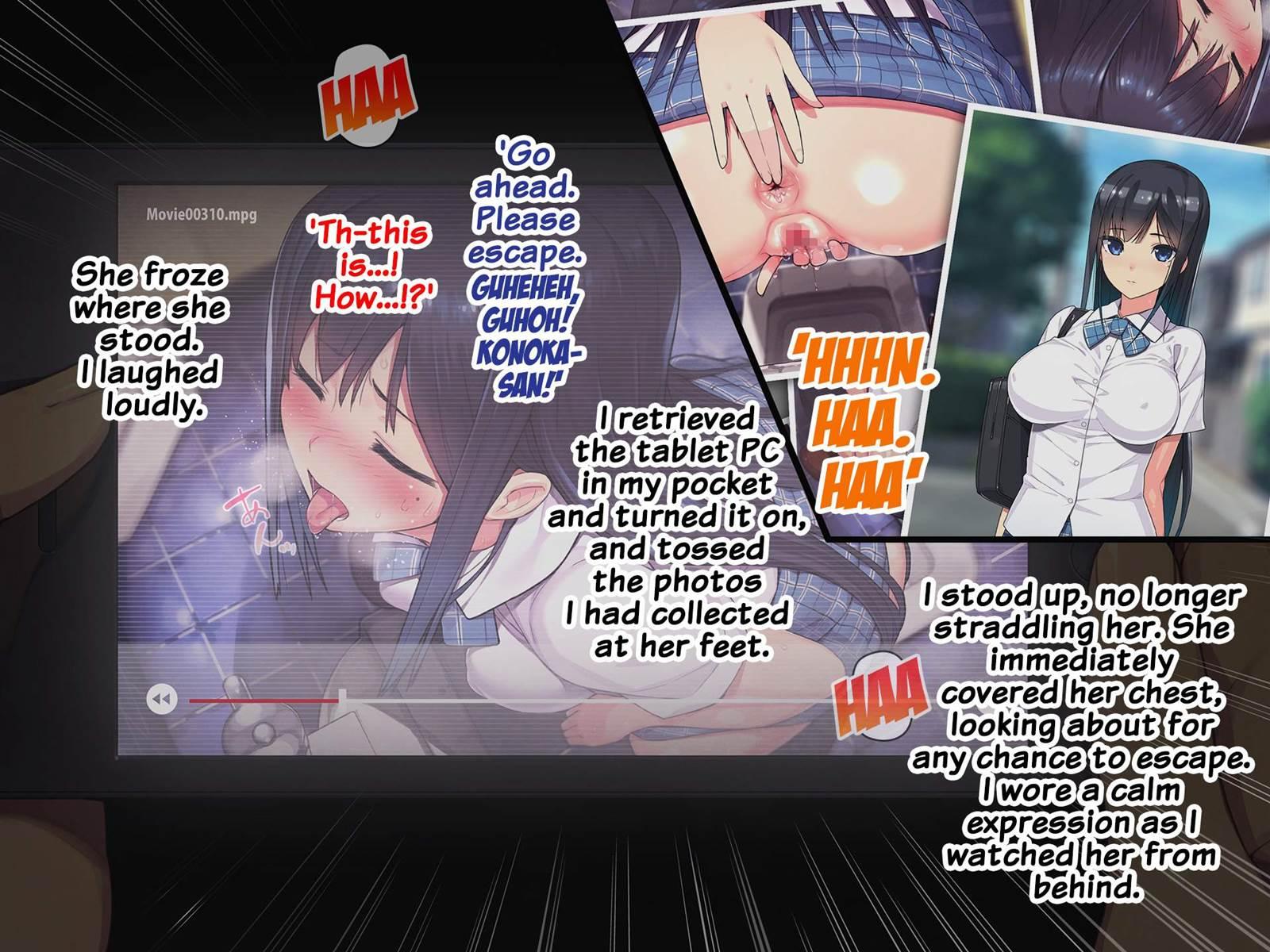 Nure Rape Suketa Seifuku - Toilet No Kyonyuu Jk Mesubuta Niku Benjo 1