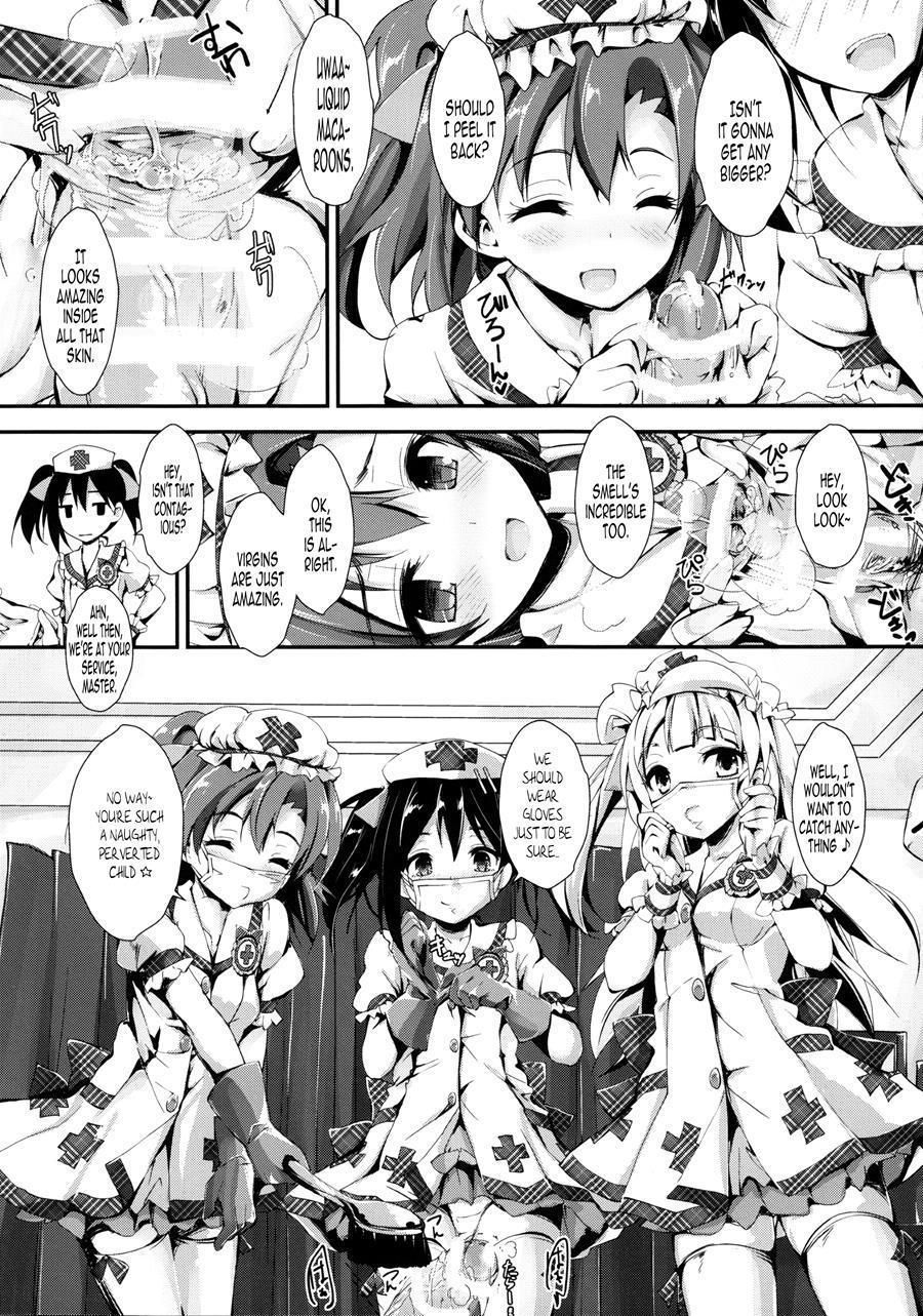 Nurse Aid Festa 1