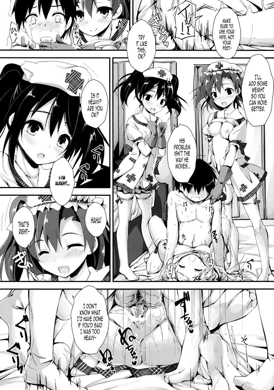 Nurse Aid Festa 1