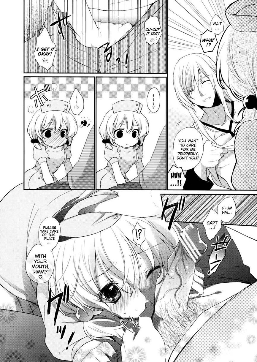 Nurse De Oshigoto 1