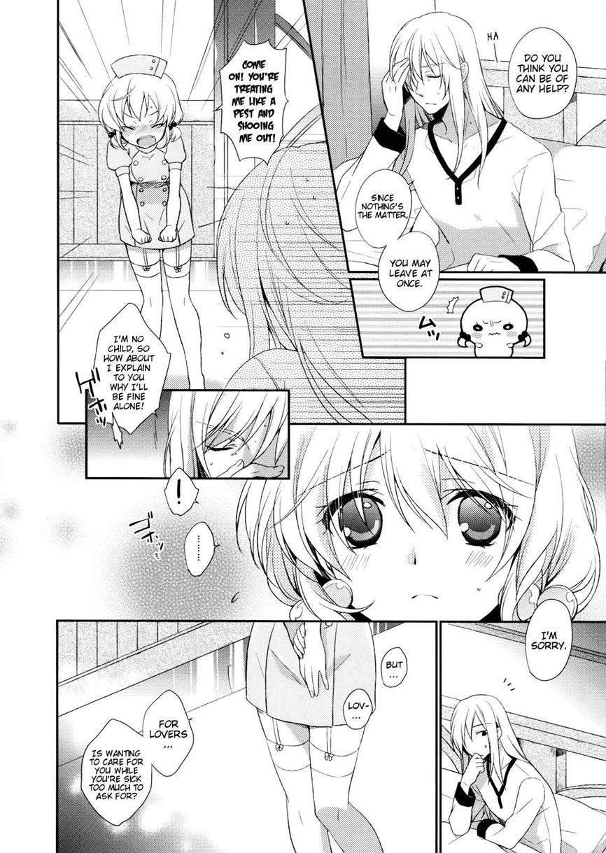 Nurse De Oshigoto 1