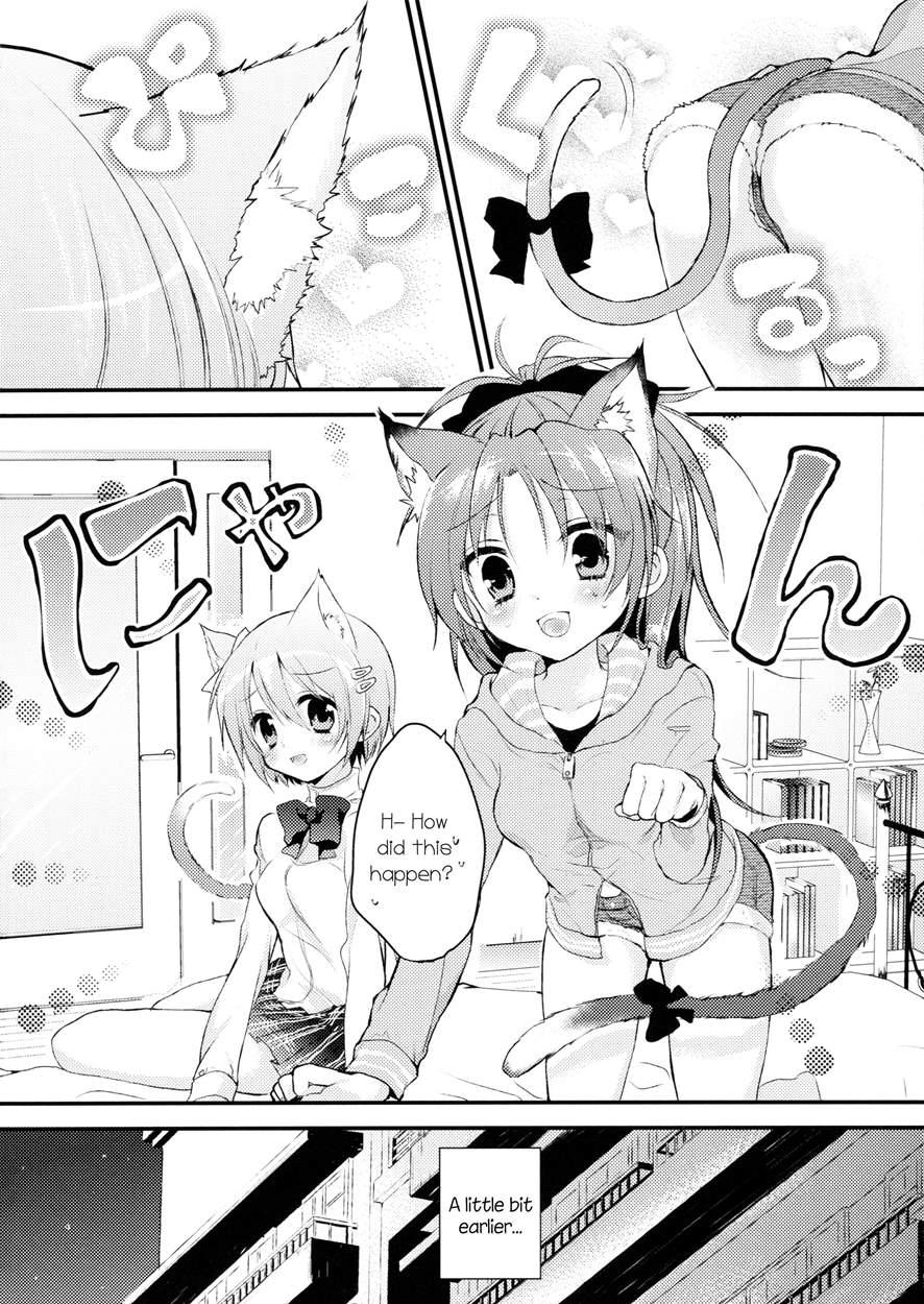 Nyaa Nyaa Holic 1