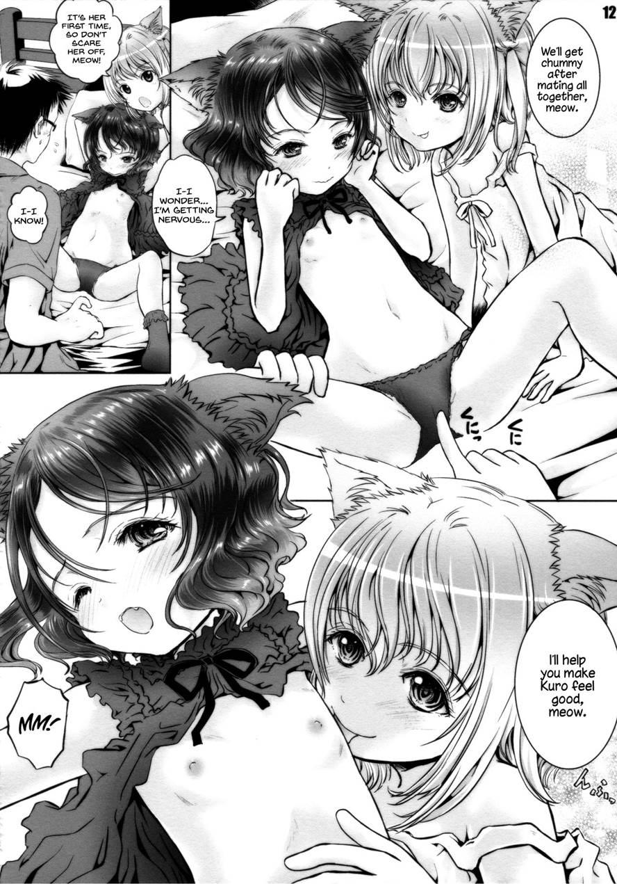 Nyan Nyan Daisuki!! 1