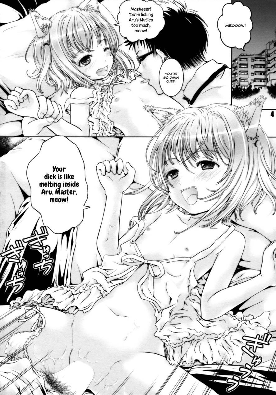 Nyan Nyan Daisuki!! 1