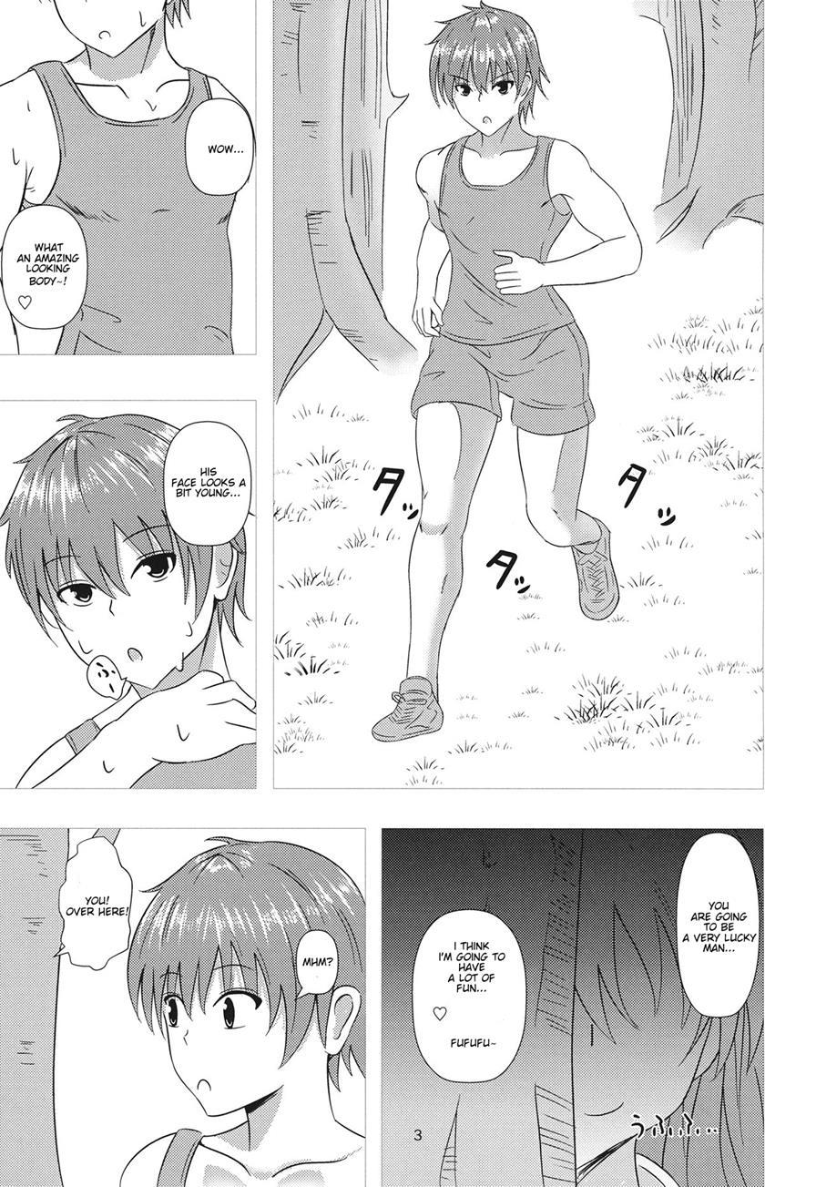 Nyannyan House E Youkoso!! 2