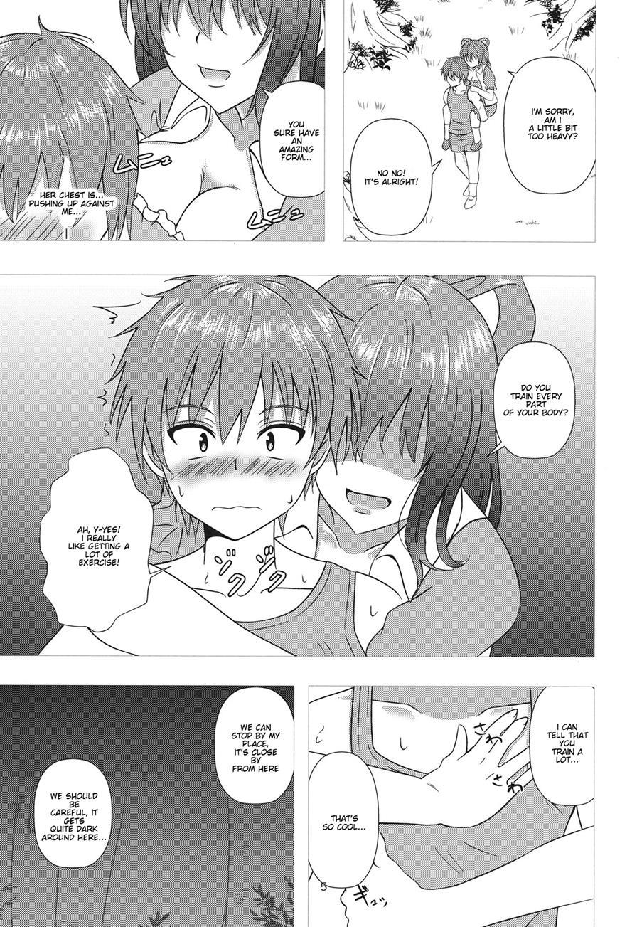 Nyannyan House E Youkoso!! 2